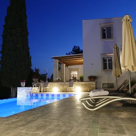 Villa Vigles Vóroi Екстериор снимка