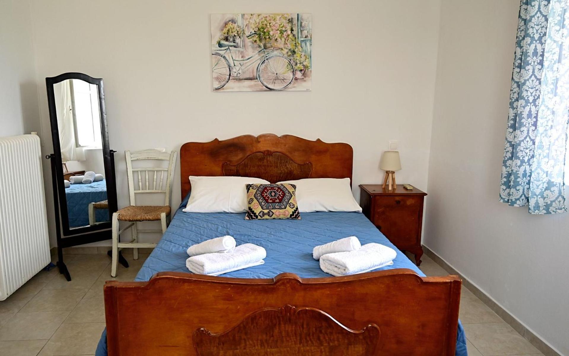 Villa Vigles Vóroi Екстериор снимка