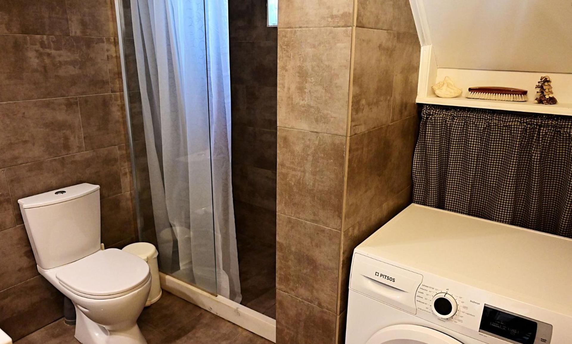 Villa Vigles Vóroi Екстериор снимка