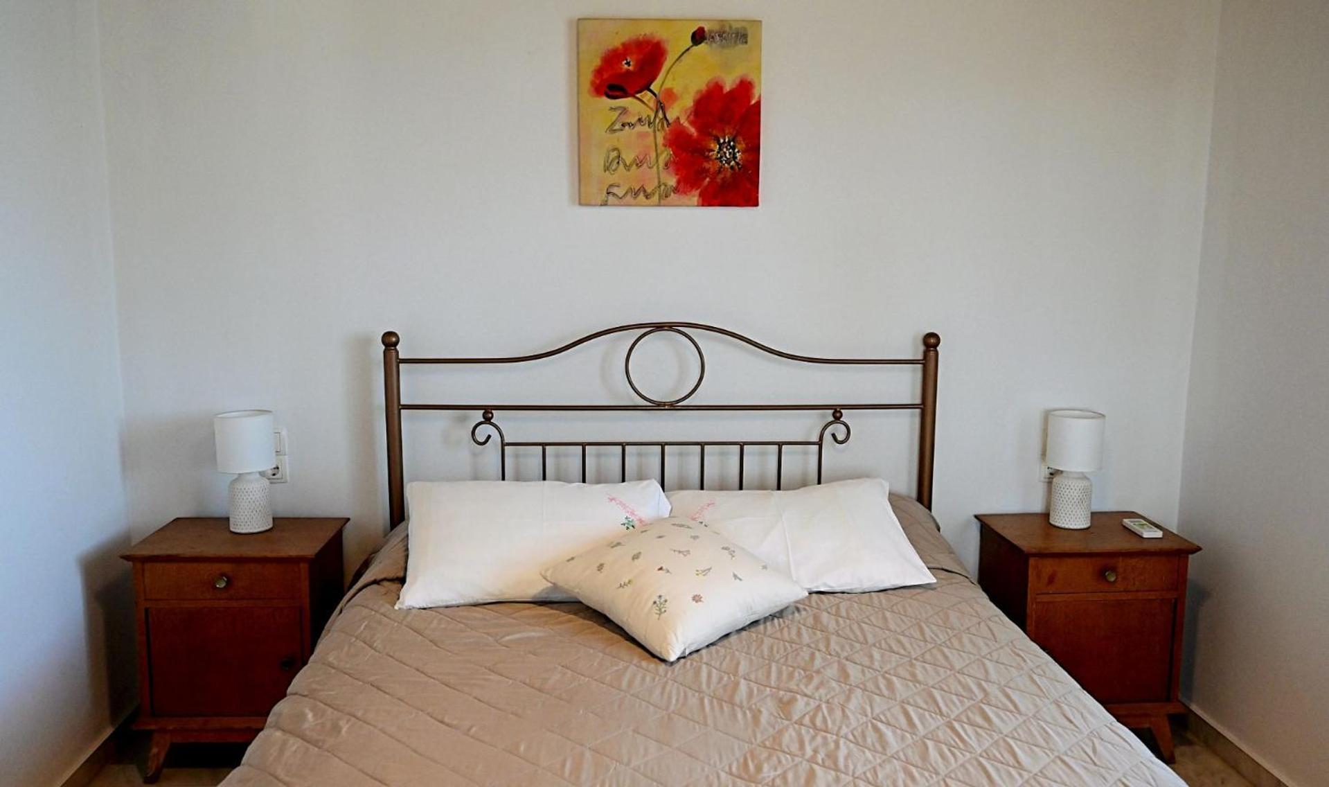 Villa Vigles Vóroi Екстериор снимка