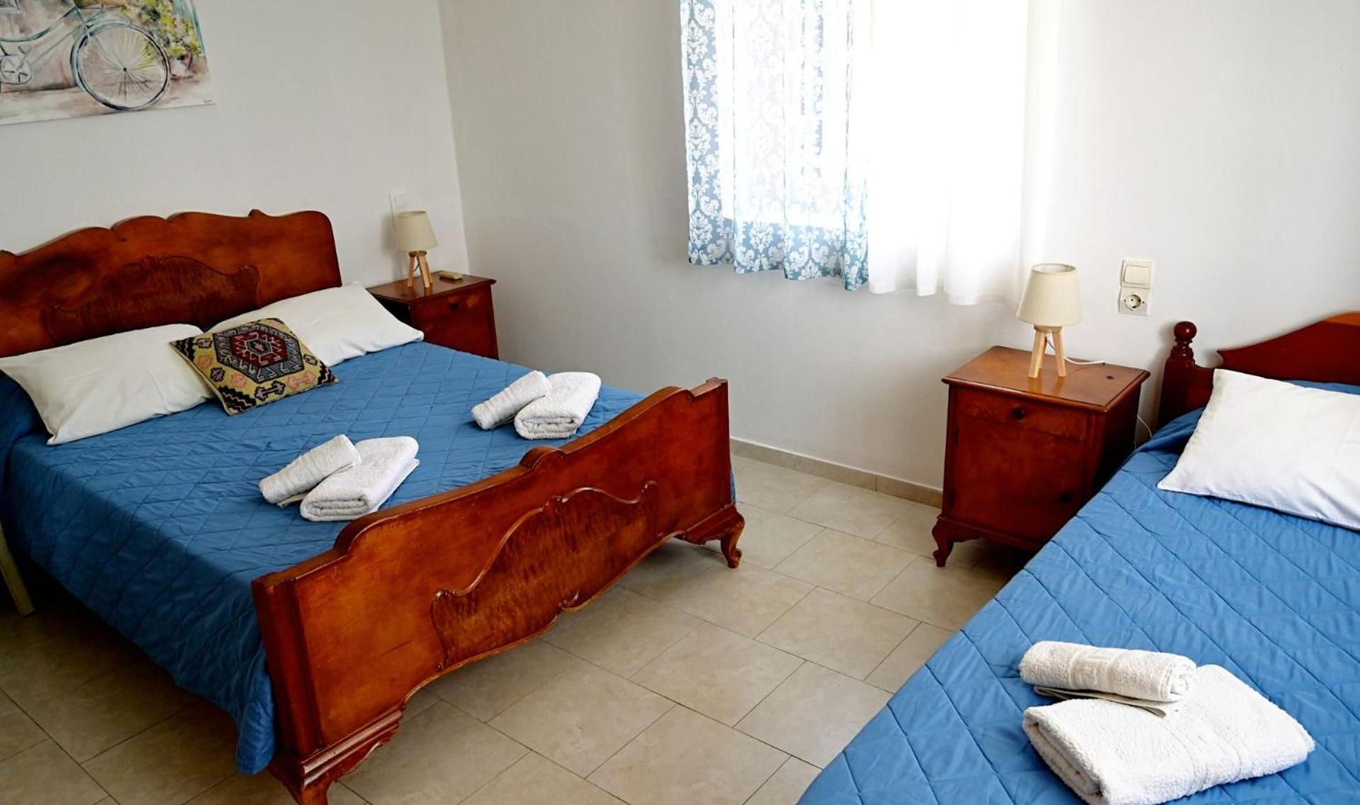 Villa Vigles Vóroi Екстериор снимка