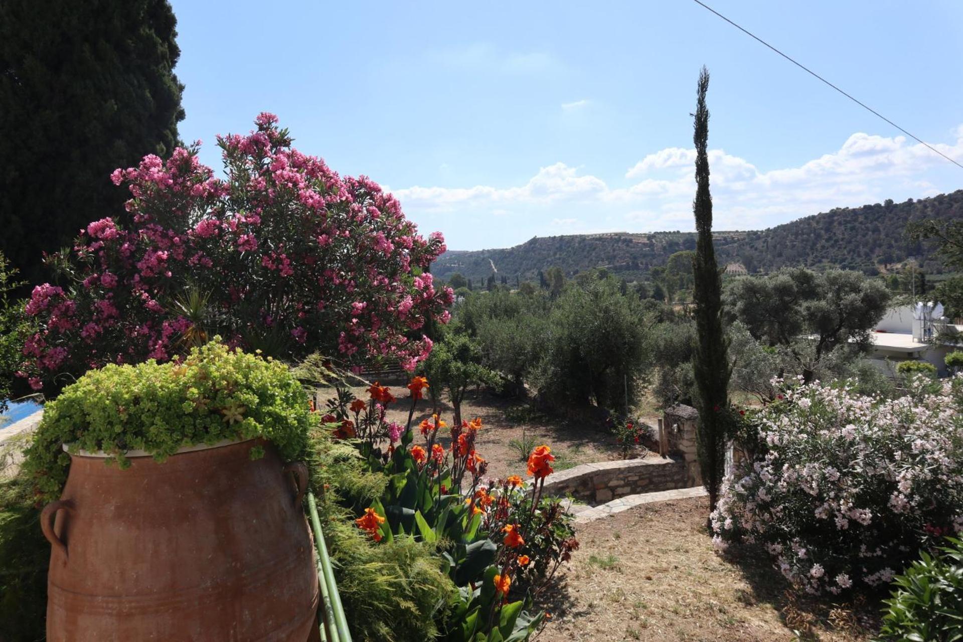 Villa Vigles Vóroi Екстериор снимка