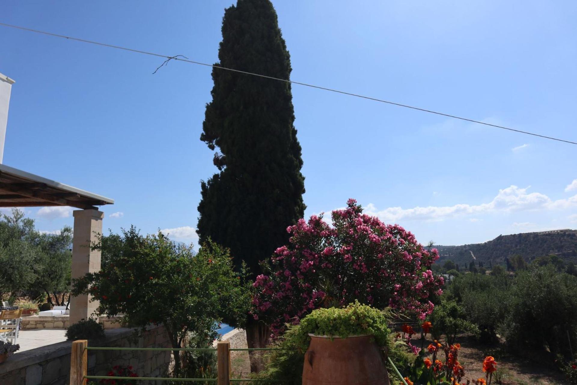 Villa Vigles Vóroi Екстериор снимка