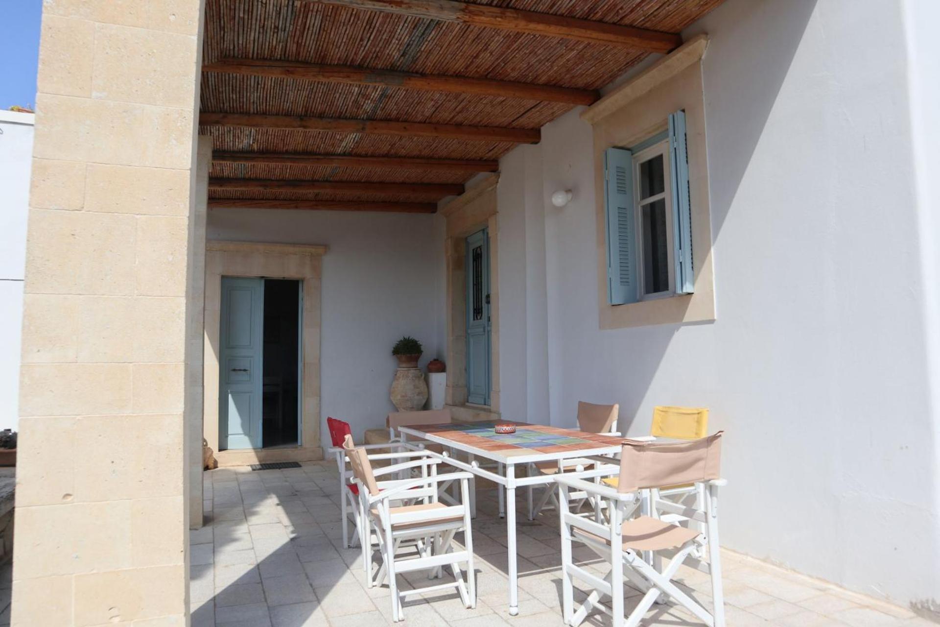 Villa Vigles Vóroi Екстериор снимка