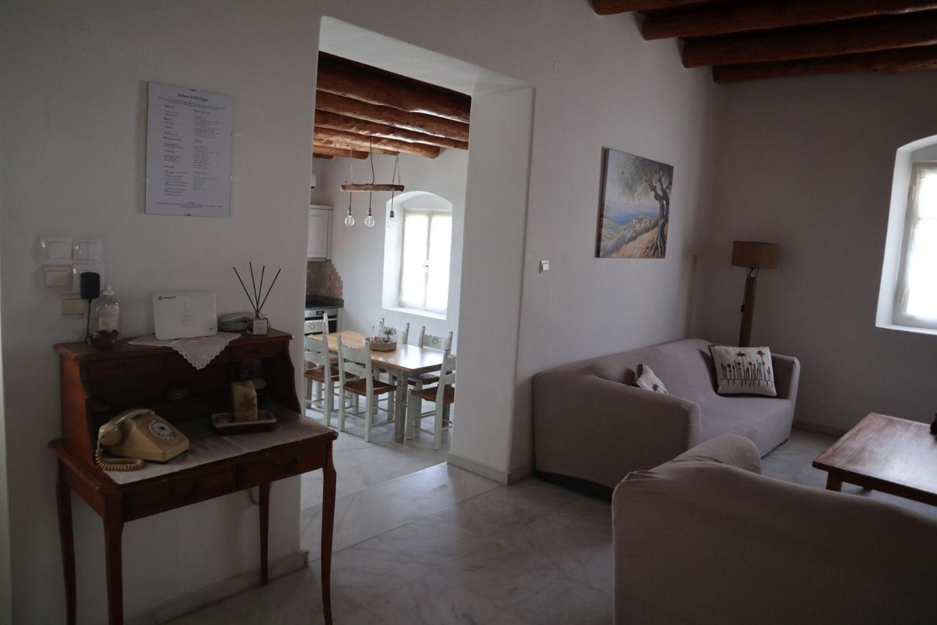 Villa Vigles Vóroi Екстериор снимка