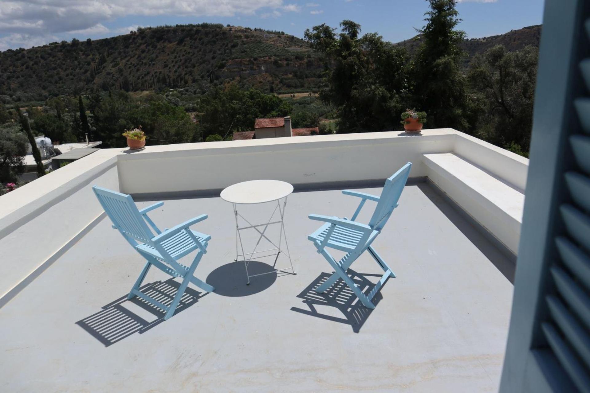 Villa Vigles Vóroi Екстериор снимка
